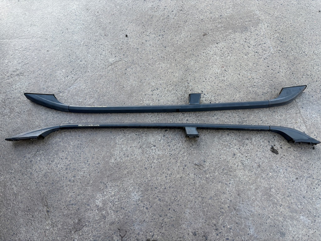 фото №1, Hyundai santa fe i рейлінги дахові комплект