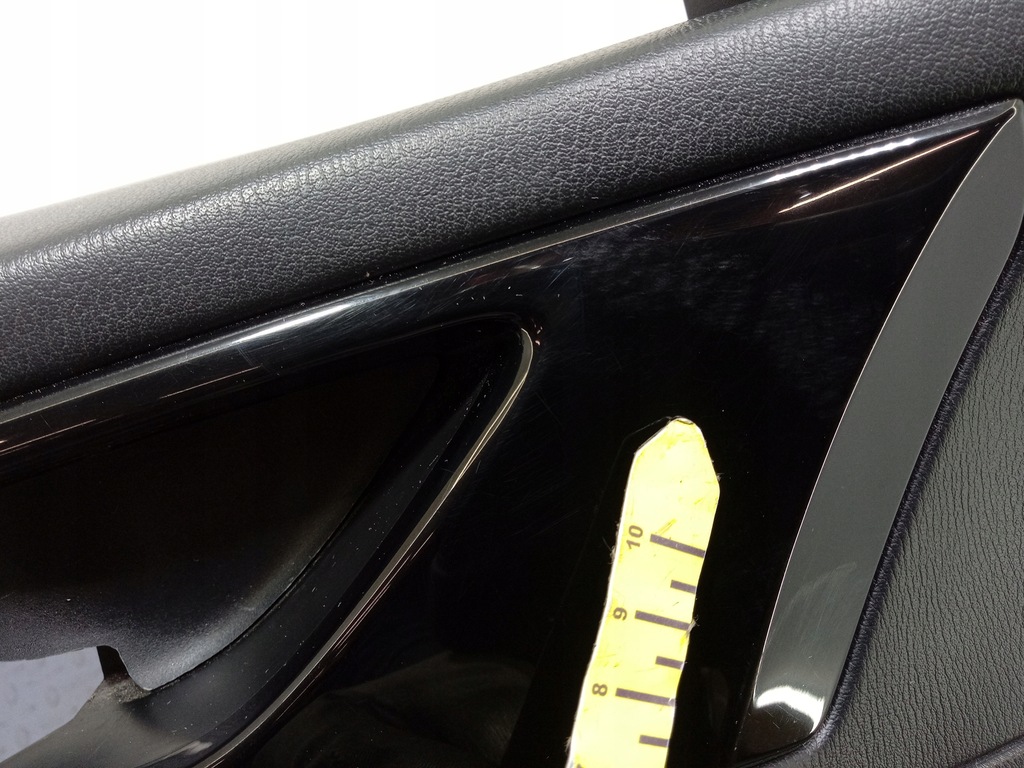 фото №4, Mazda 3 bm hb обшивка дверь перед левый bjs7-6846z