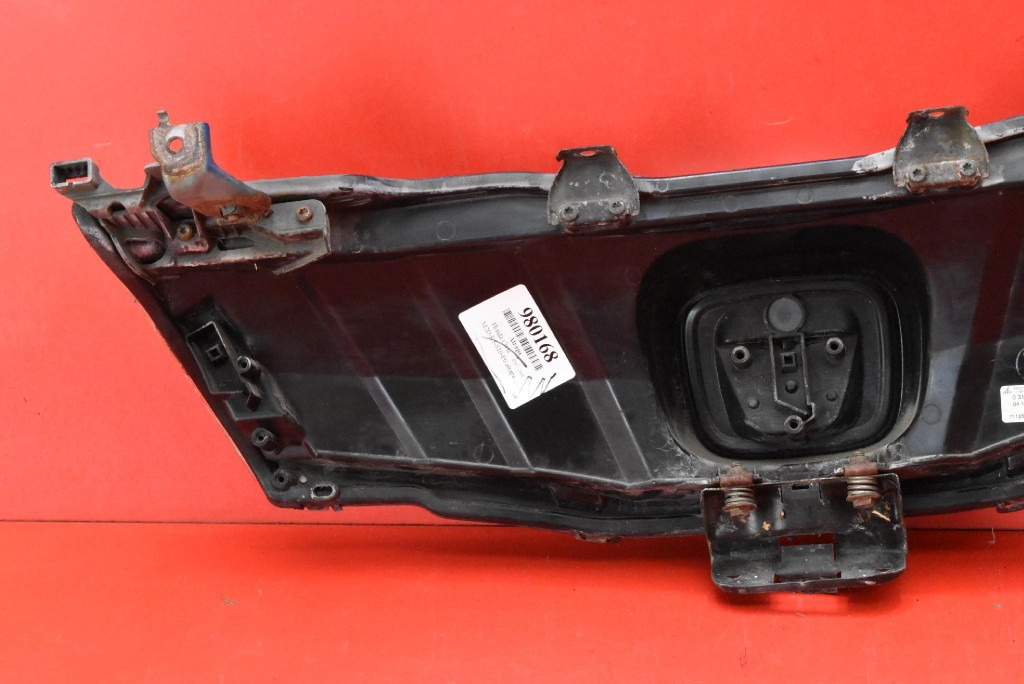 фото №10, Решётка радиатора решётка радиатора 71120-smg-e016-m1 honda civic 8 viii 05-08