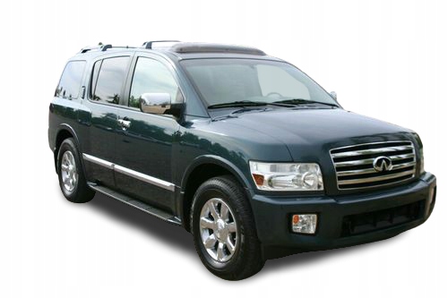 фото №7, Крыло правый задний задняя infiniti qx56 2004-2010