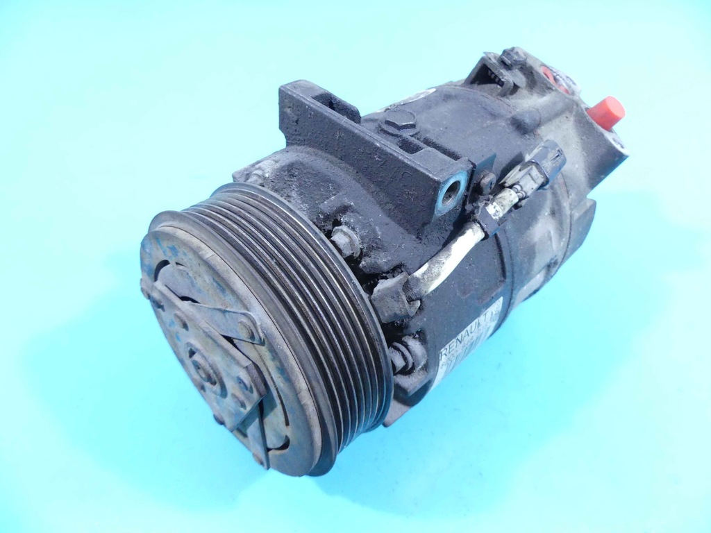 фото №1, Компрессор кондиционера компрессор renault master iii 10-19 8200848916b