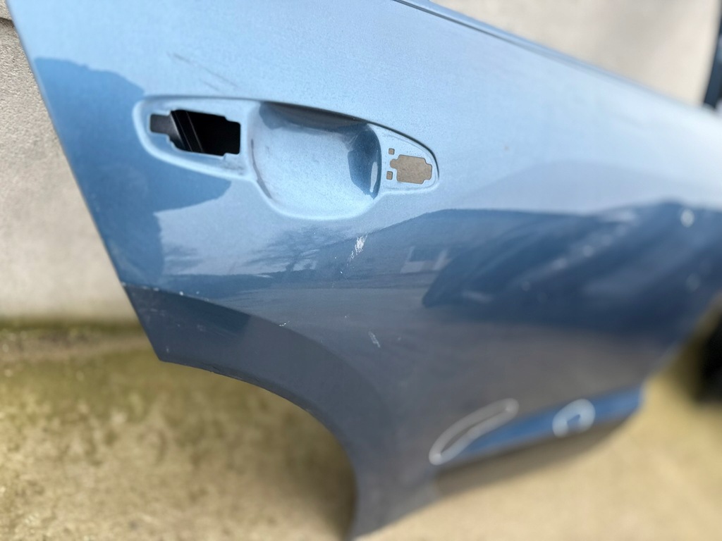 фото №11, Двері kia niro ii 2022 2023 2024 2025 задня правий задні праве