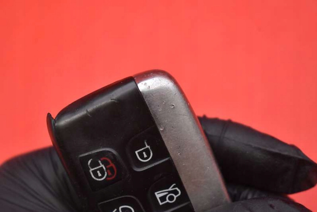 фото №9, Замок запалювання ключ jaguar xf x250 2.2 td 200 km lift 11-15