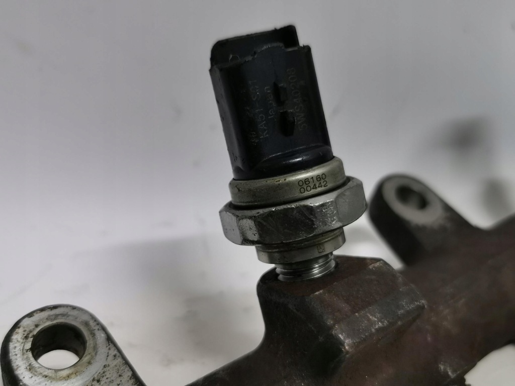 фото №2, Молдинг упорскування renault megane ii h8200296867