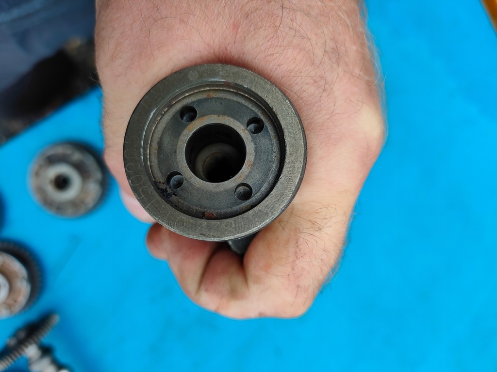 фото №7, Вал випускний bmw e87 e90 116i 316i n45 7531822