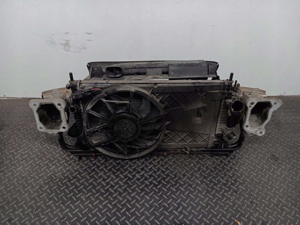 фото №6, Pas передний усилитель перед volvo s40 ii lift 1.6d