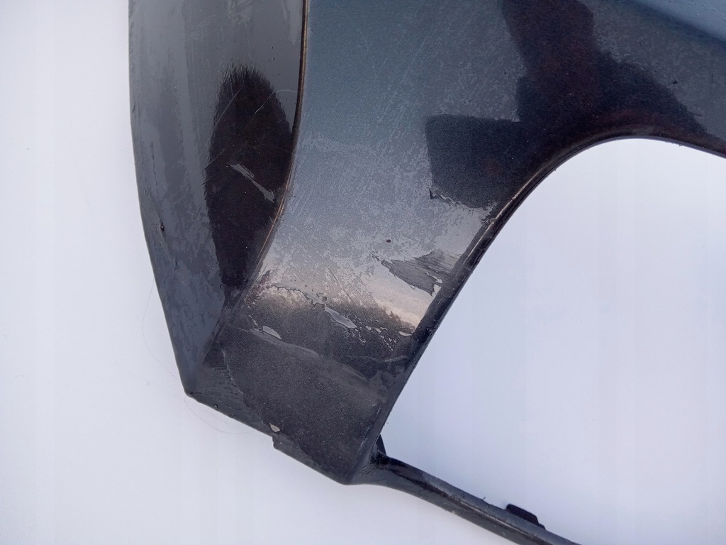 фото №6, Накладка бампера задняя спойлер диффузор nissan gt-r