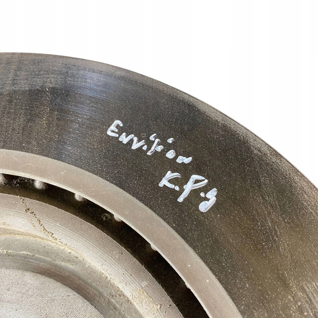 Buick envision ii 2022 комплект диск гальма заднього Київ