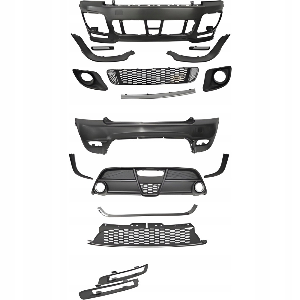 фото №1, Бампер bmw mini one cooper clubman 06-10