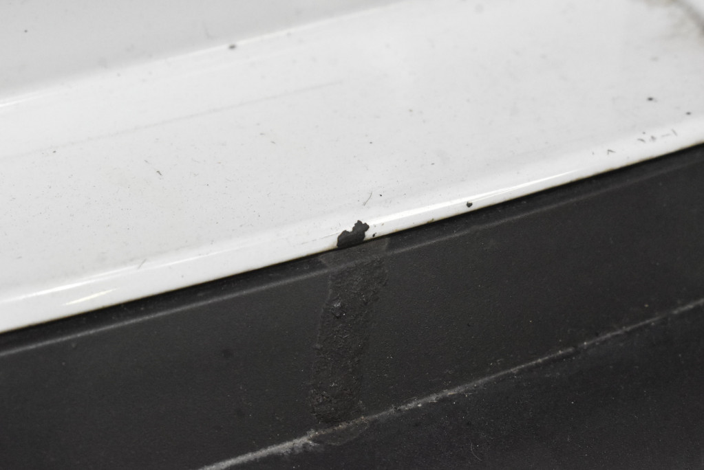 фото №5, Решётка радиатора решётка радиатора белый 91166765 opel vivaro 1 i 02-06