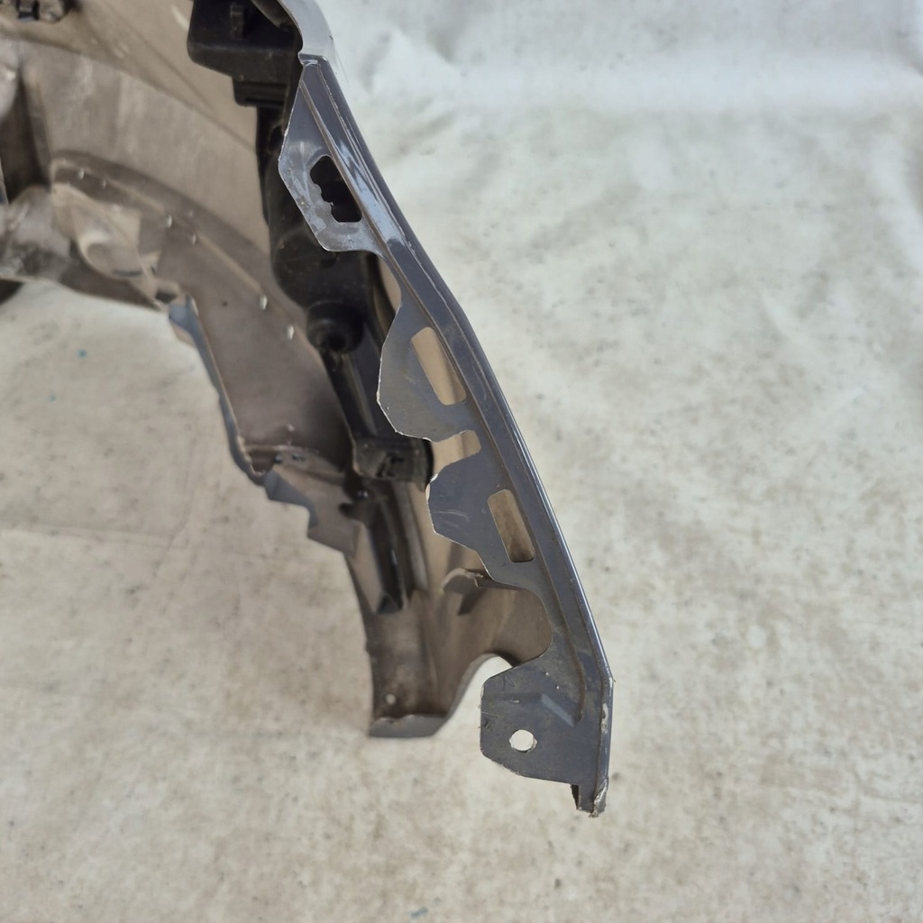 фото №16, Ford focus iii 3 mk3 st lift 14-18 бампер перед передний sprysk