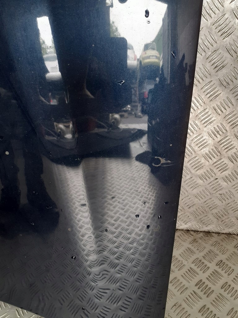 фото №7, Капот saab 9-3 ii 209