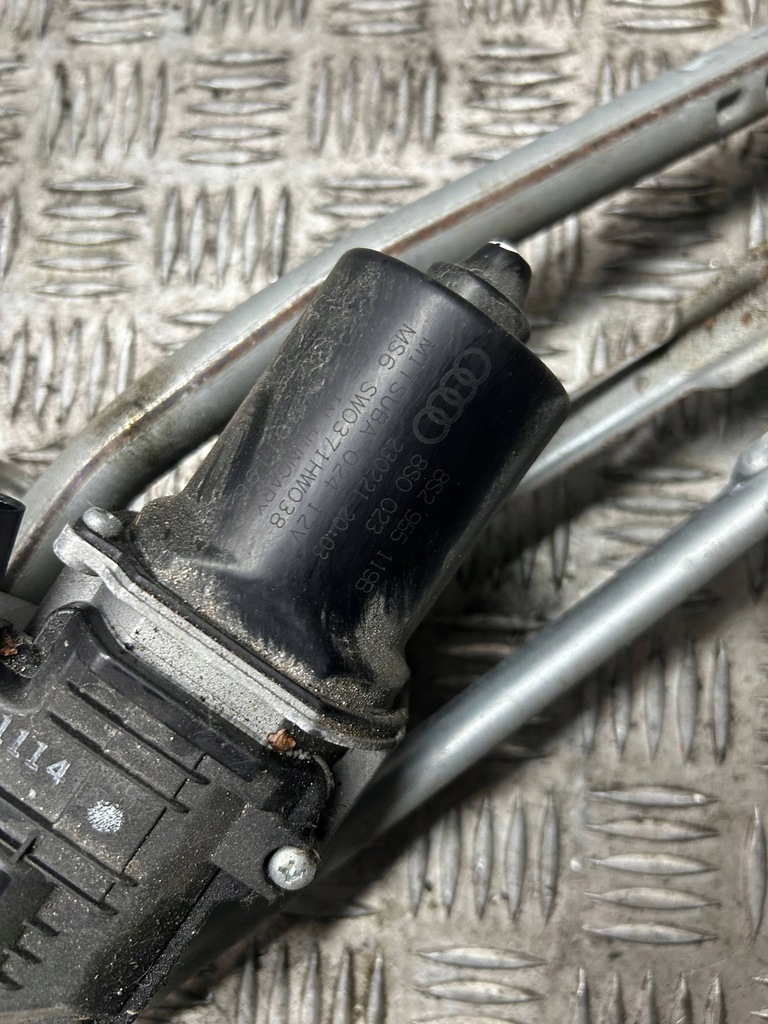 фото №5, Механизм дворник перед audi tt tts 8s 14-23 8s2955023b