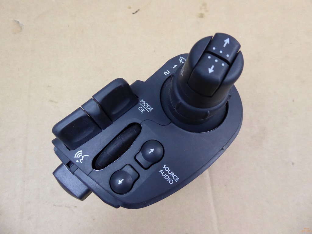 фото №4, Вимикач двірник renault clio iii 3 kangoo ii modus