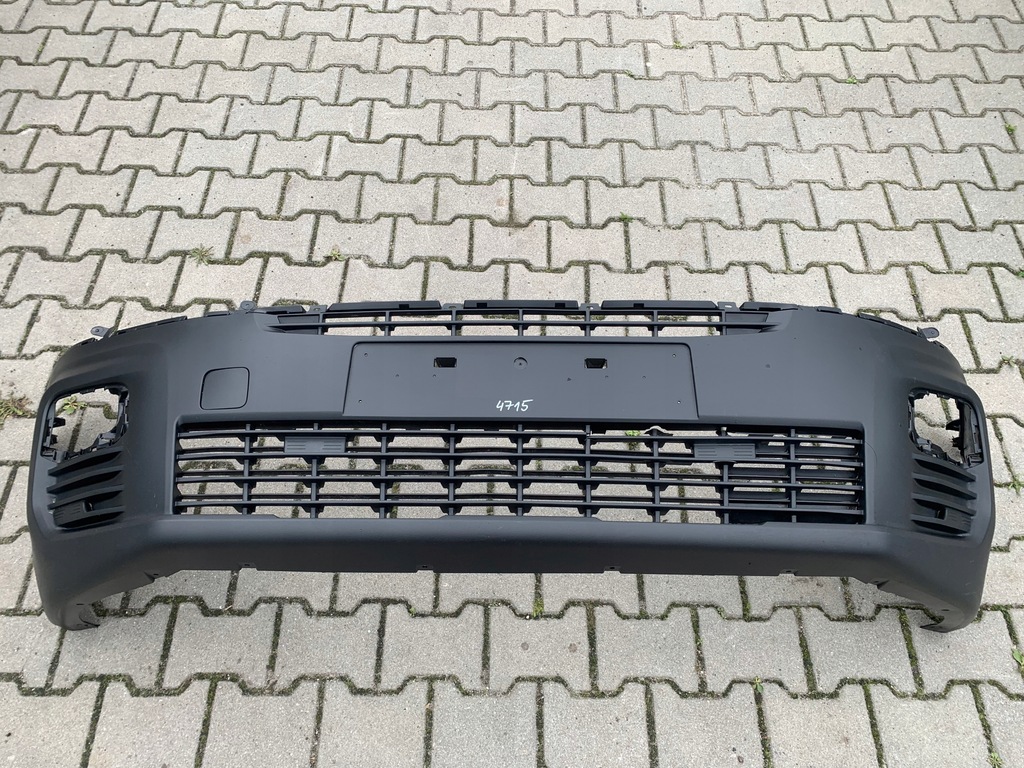 фото №1, Citroen berlingo iv бампер перед передній 9816765680