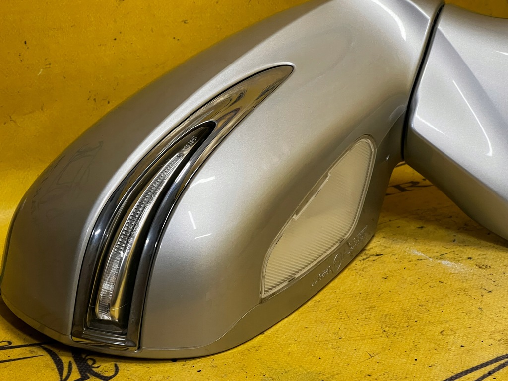 фото №10, Зеркало боковой правое 16 pin lexus rx 450h iii 3