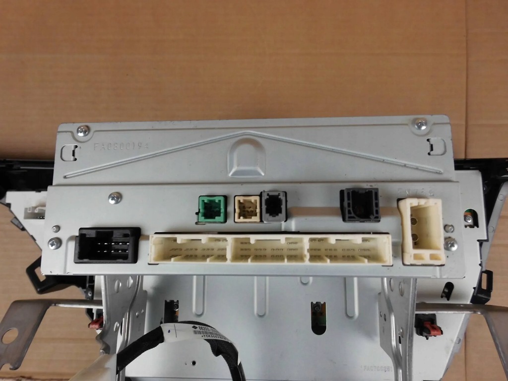 фото №10, Toyota camry 2019 навигация радио дисплей 86140-33d80