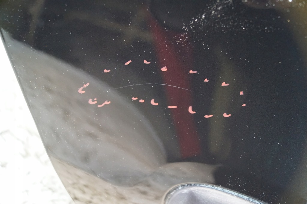 фото №13, Дверь правый задняя citroen c3 picasso exld