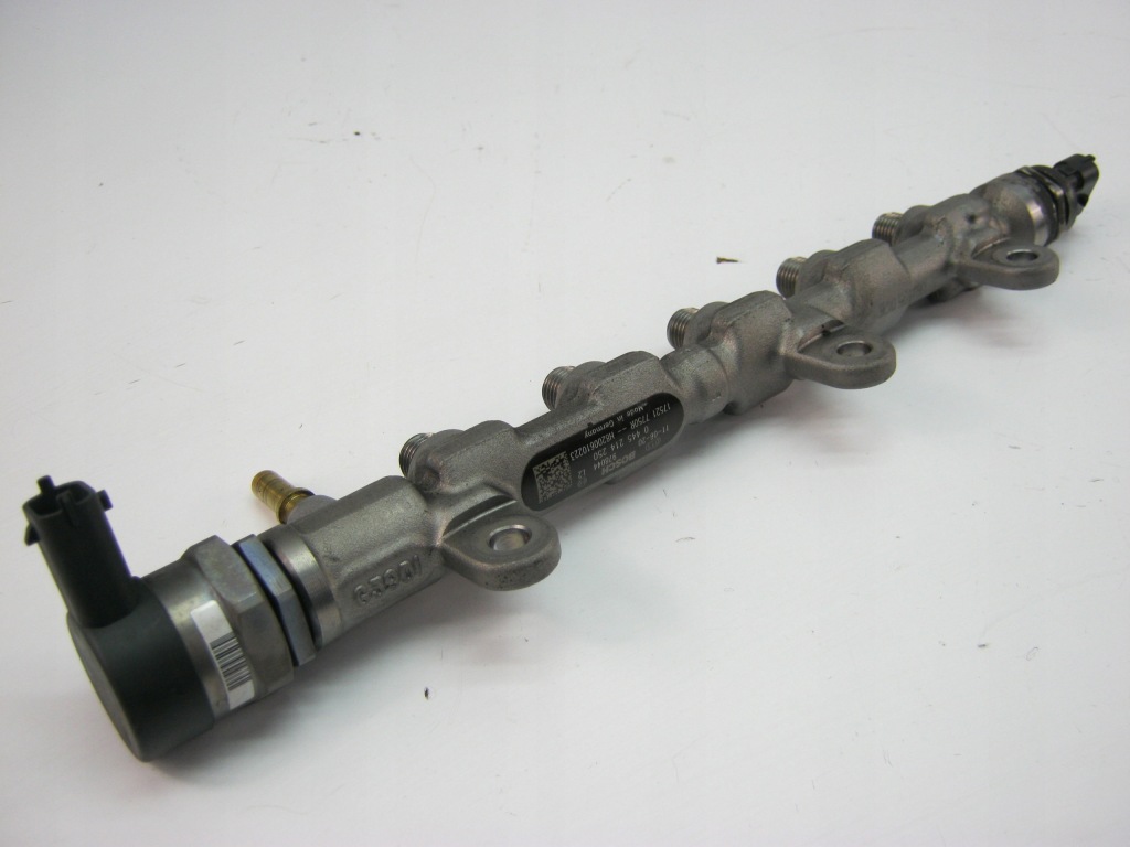 фото №4, Молдинг впрыскная koleos espace 2.0 dci 0445214250