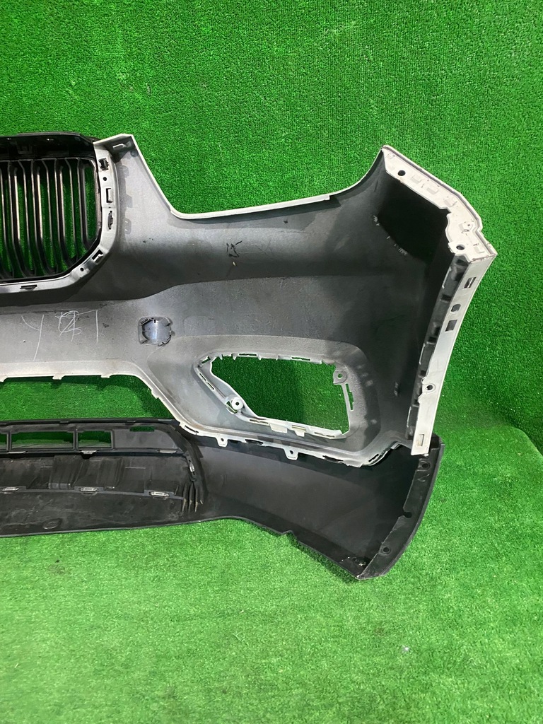 фото №8, Бампер передний перед volvo xc40 17-