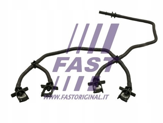 Шланг топлива ford transit 00 обратный fast Цена