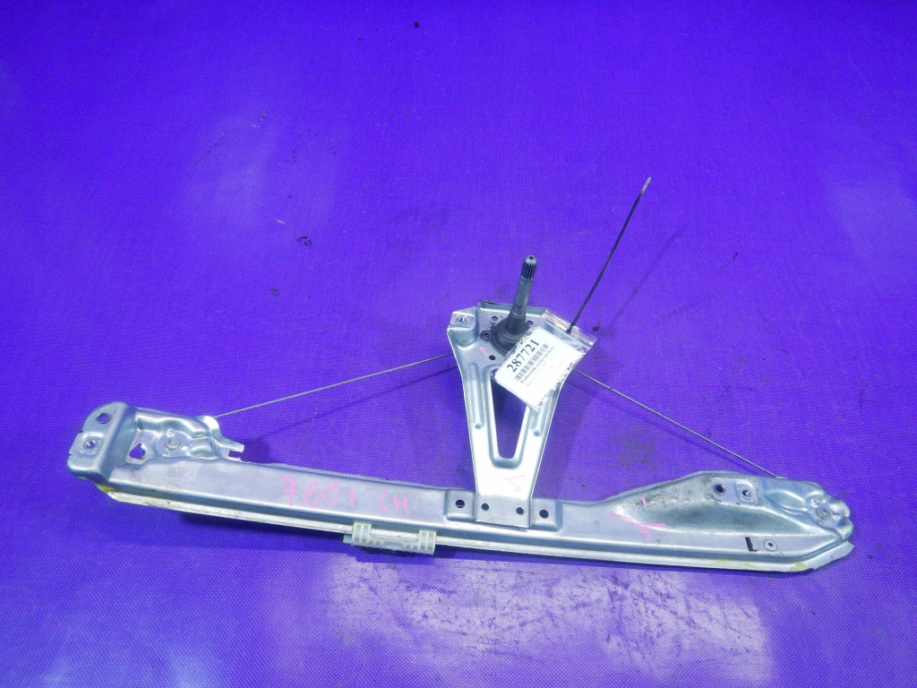 фото №1, Clio iii 05- подъемник стекло задняя левый 8200291154b