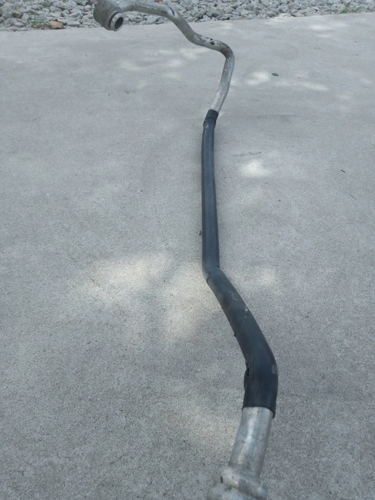 фото №8, Audi a4 b7 трубка кондиціонера 3,0 tdi 8e0260707bj 9-33