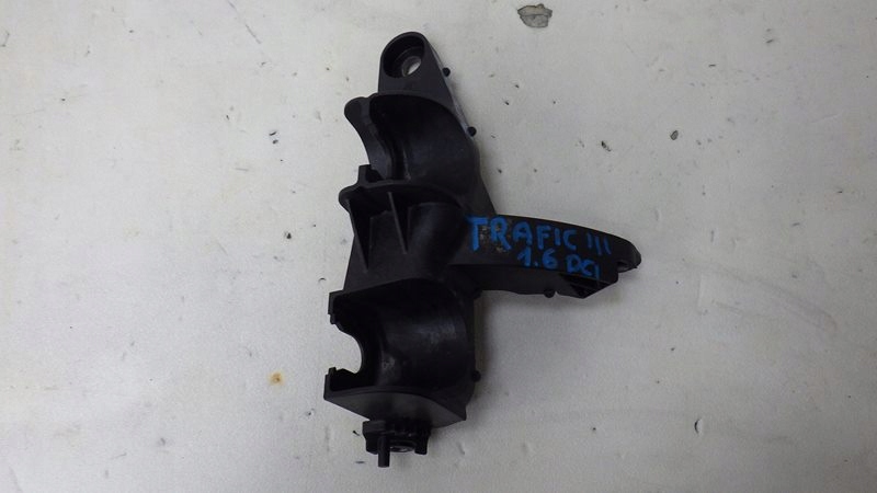 фото №1, Кронштейн тросов переключения передач trafic vivaro iii