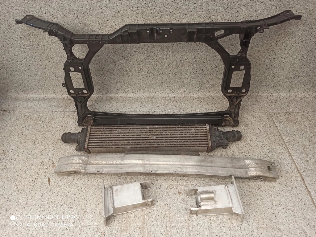 фото №1, Pas передний audi a4 b8 8k0805594j