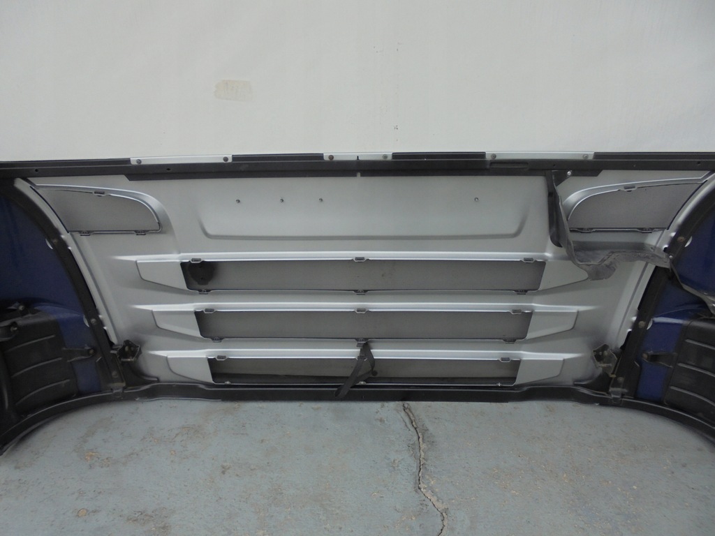 фото №11, Scania r решітка радіатора капот