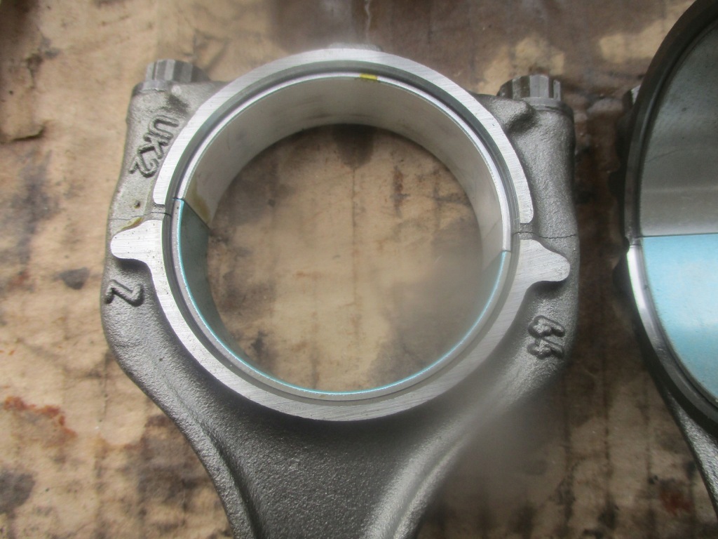 Wał колінчастий 04cam vw audi skoda seat chzc 1.0tsi Недорого