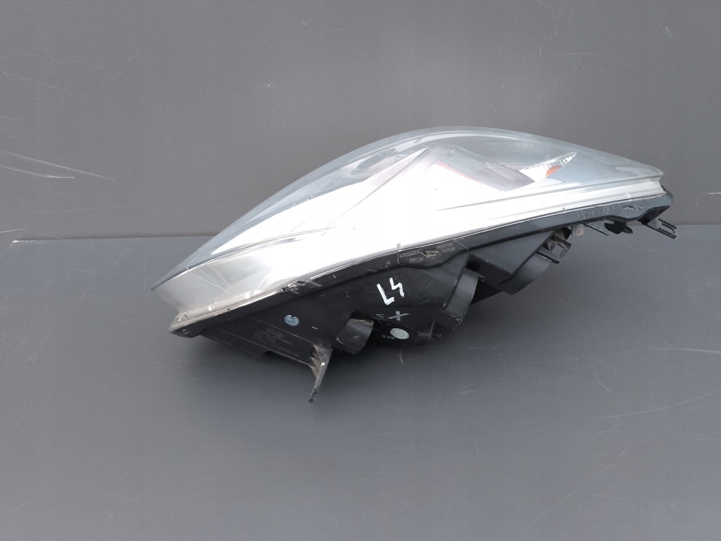 фото №3, Фара лампа правий перед renault kangoo ii lift 260102647