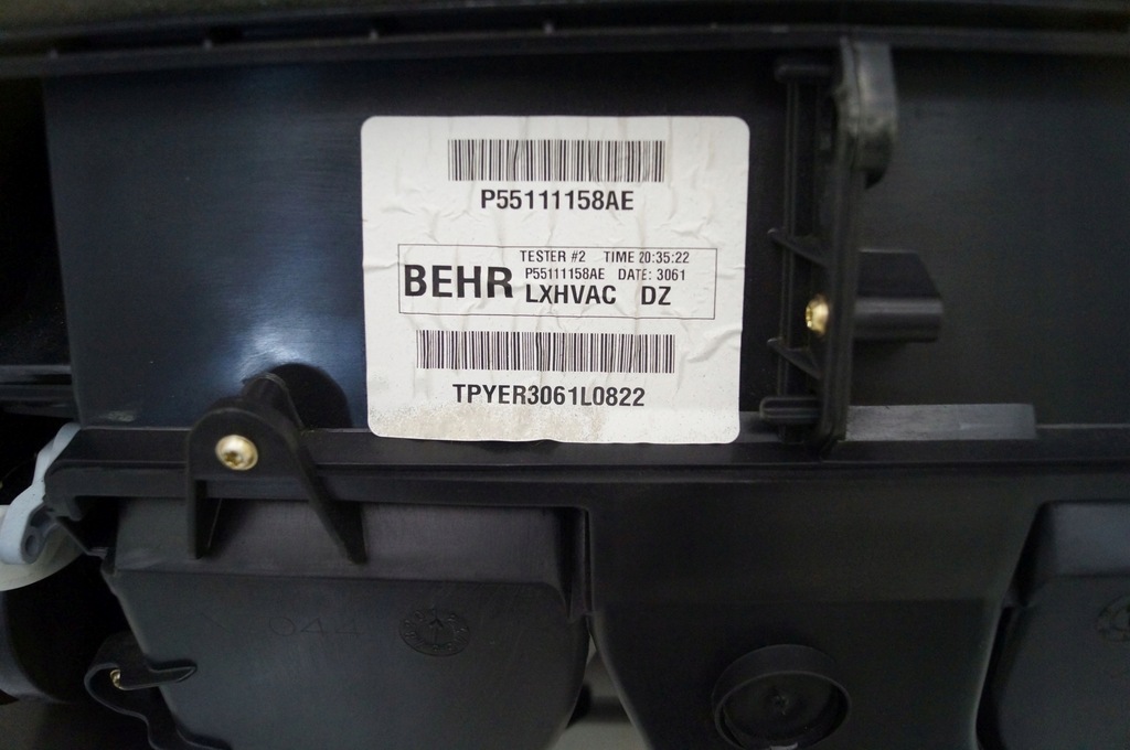 фото №5, Dodge charger ii 5.7 hemi 11- обігрівач t