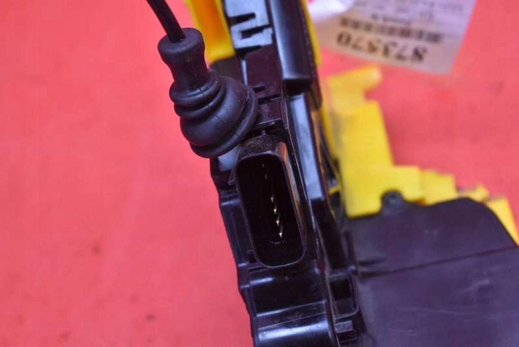 фото №7, Замок дверь левый перед передний eu 81310-a2300 kia ceed 2 ii 15-18