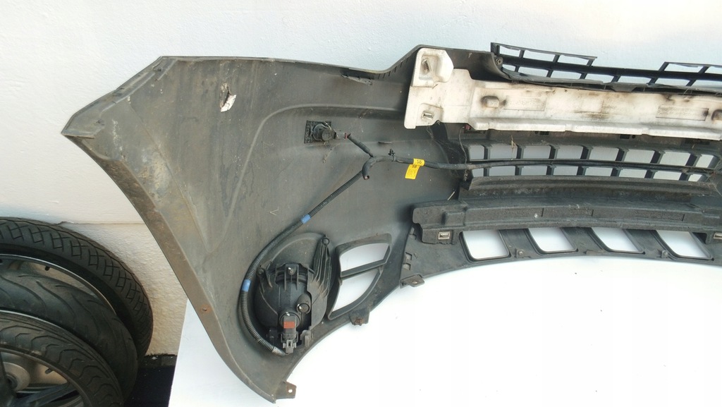 фото №14, Бампер передний перед opel antara 2007 -2010 pdc