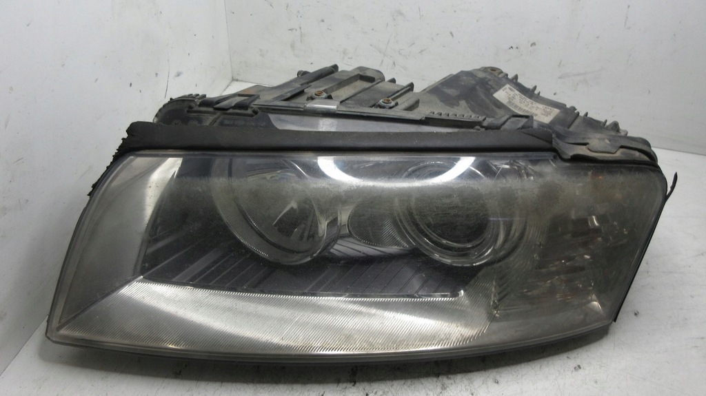 фото №7, Audi a8 d3 ксенон лампа левая перед передняя przedlift