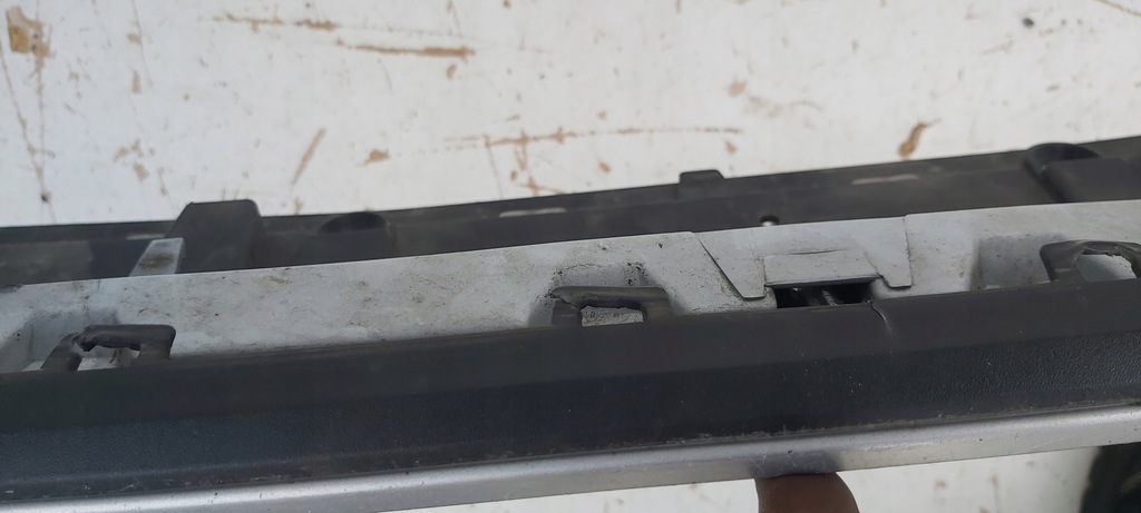 фото №8, Seat arona 6f9 бампер передний