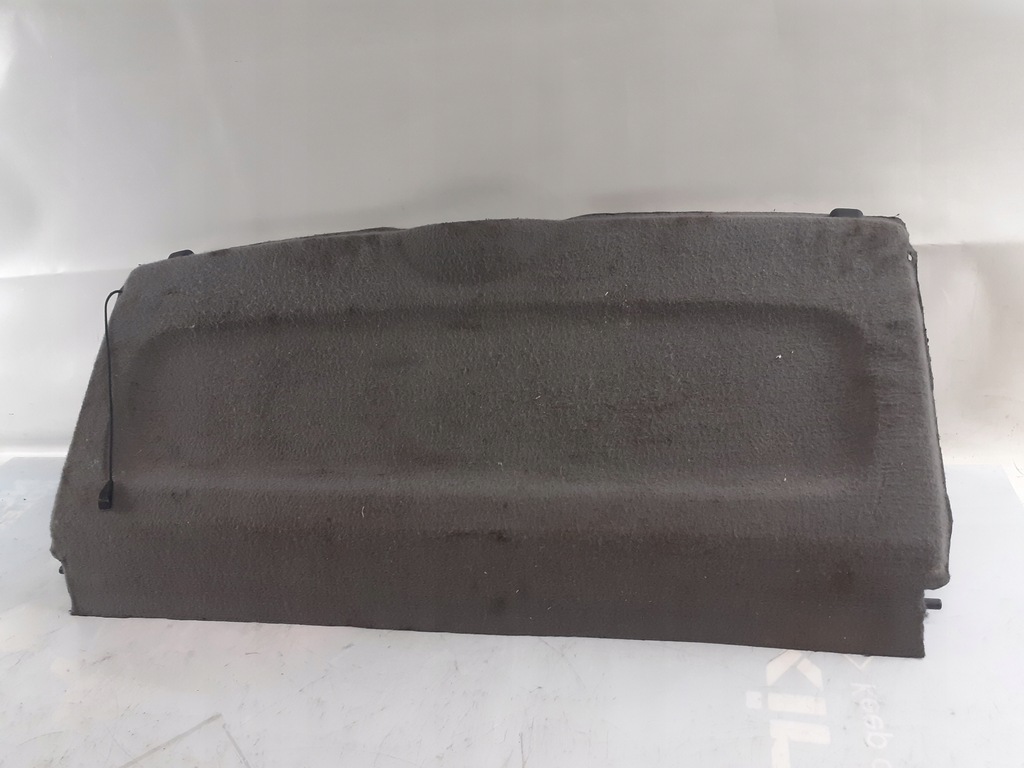 фото №1, Полиця багажника задня renault clio ii