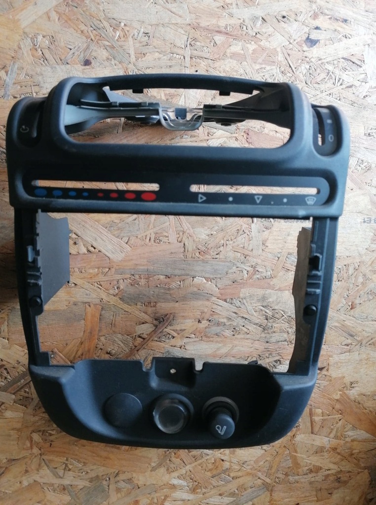 фото №1, Рамка защита консоли smart fortwo i 450