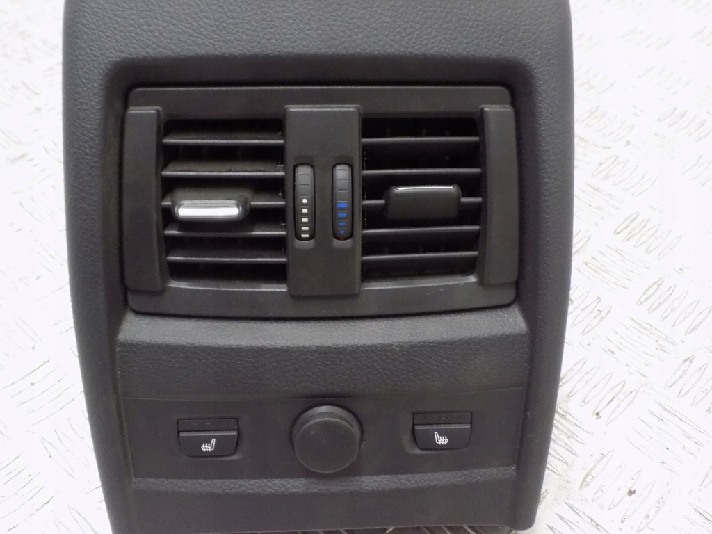 фото №12, Bmw f34 обивка сиденья заднее сиденье кожа с подогревом