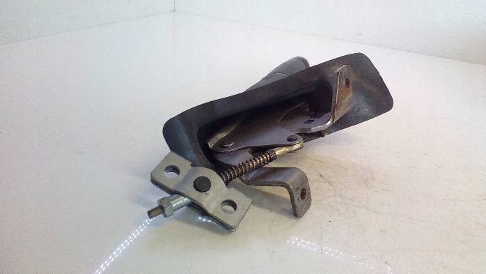 фото №4, Важіль гальма ручний land rover freelander 2000r
