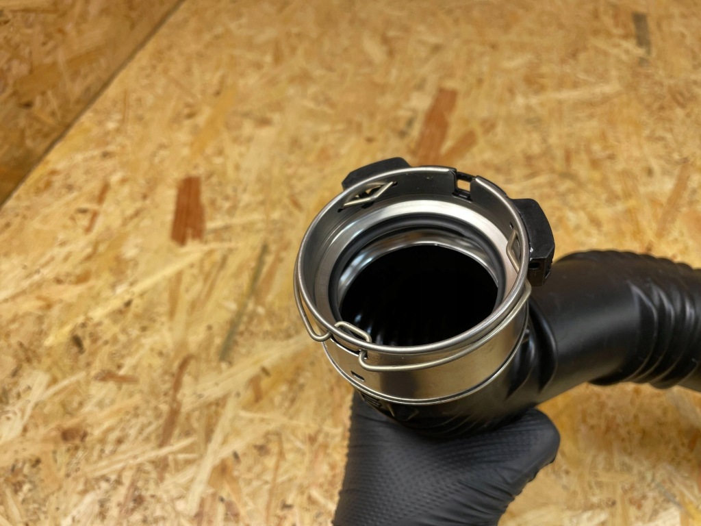 фото №13, Труба шланг повітря інтеркулер mercedes w177 w247 w118 a1775202800