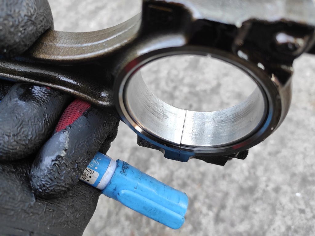 фото №7, Шатун поршень a20nht opel insignia astra j