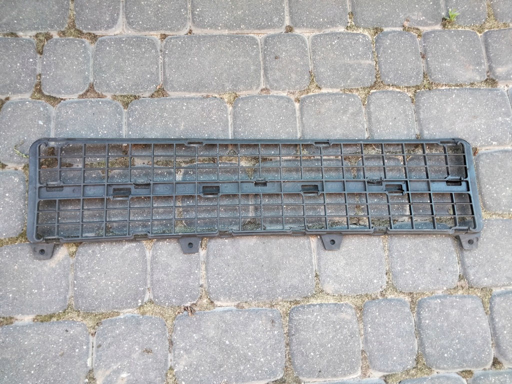 фото №1, Решітка бампера перед berlingo ii