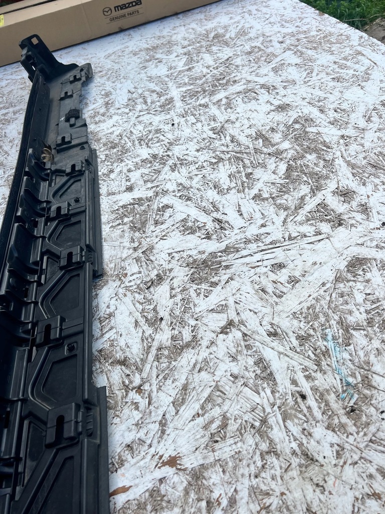 фото №9, Молдинг поріг ліва поріг лівий mazda mx-30 mx30 2020-