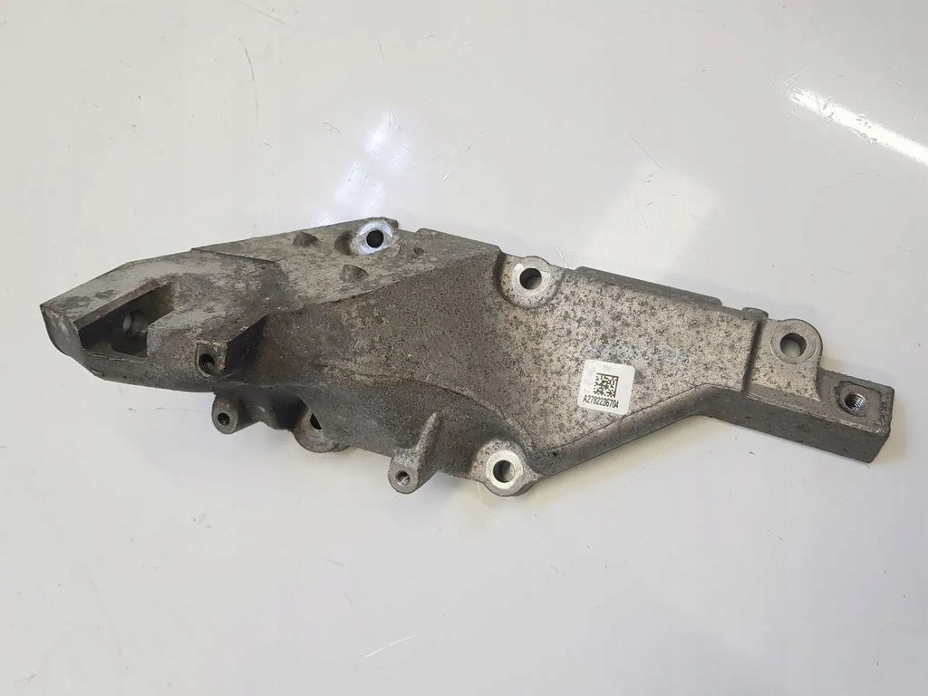 фото №6, Кронштейн кронштейн опора кронштейн подушка двигателя mercedes 63 amg w166 x166