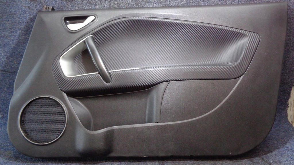 фото №1, Обшивка обивка дверь alfa romeo mito 08- правый