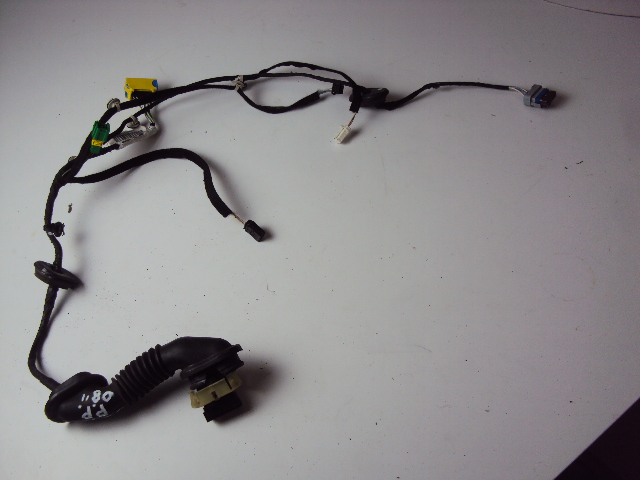 фото №1, Электропроводка дверь правый перед peugeot 807 08 rok