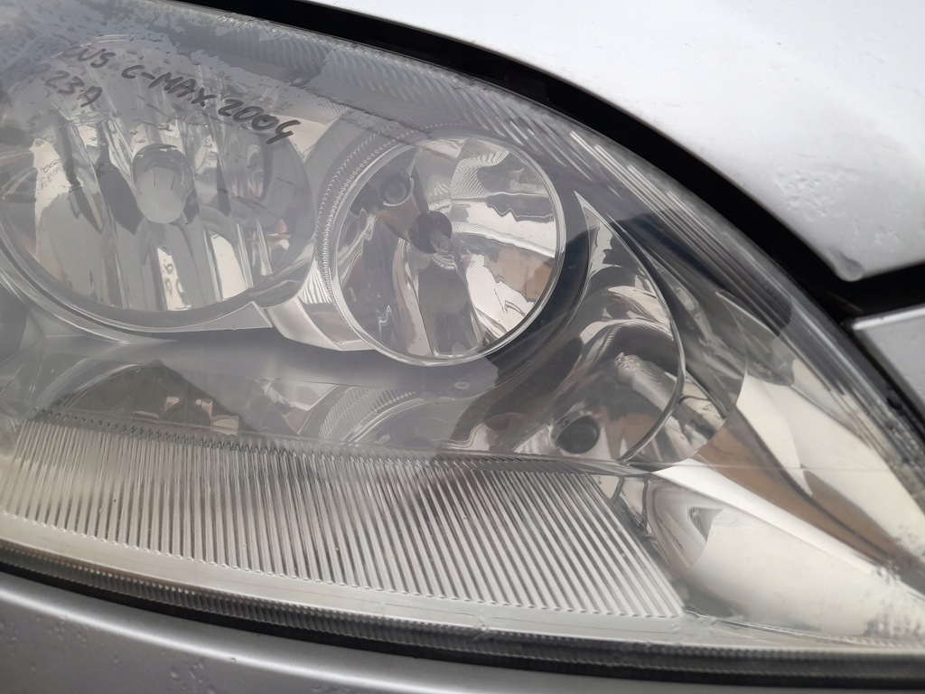 фото №8, Ford focus c-max лампа правый перед правая передняя