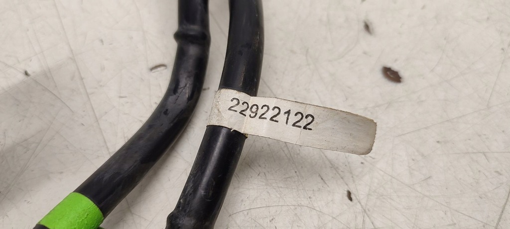 фото №9, Wąż шланг датчик вакуумa chevrolet malibu 2,5 автоматическая коробка передач